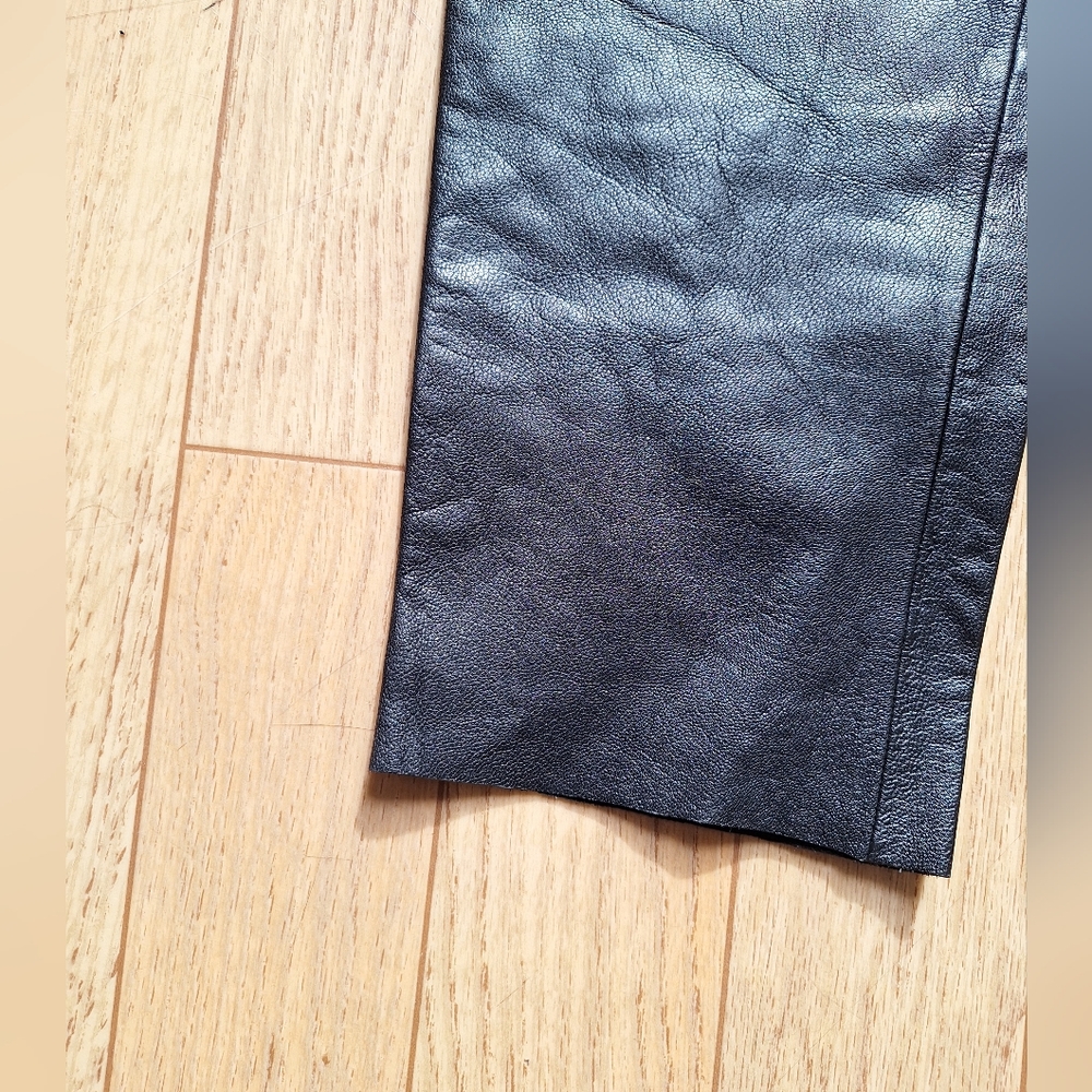 Vtg HIGHWAY 1 Womens Straight Trousers Sz 16 - Picture 5 of 7